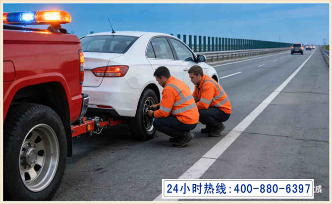 正蓝道路救援 正蓝道路救援